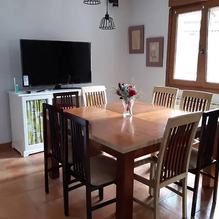 Holiday home Precioso Chalet Ideal Para Descansar, En Familia. *